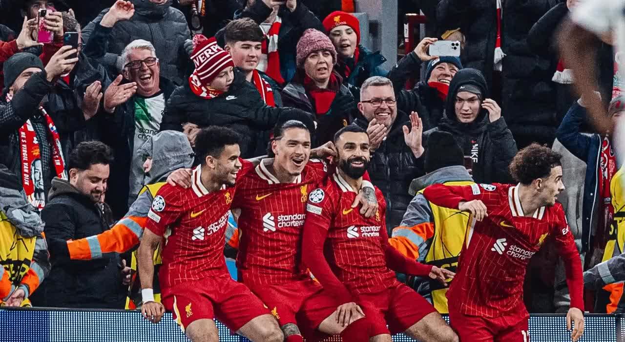 开云-穆古鲁扎迎来十赛季出色发挥，利物浦观众热烈欢呼！气势如虹延续的简单介绍-开云